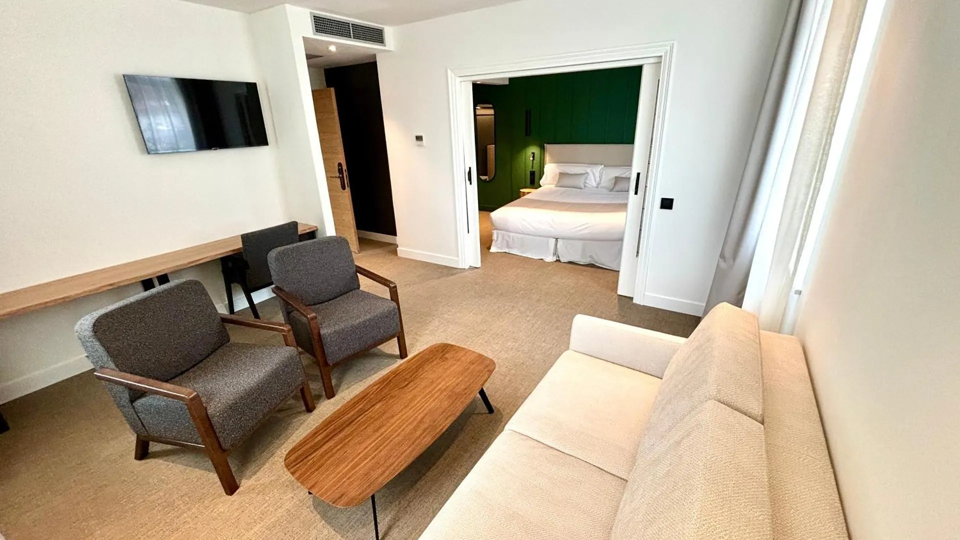 Hotel Mondragon Arrasate/Mondragon 3*,