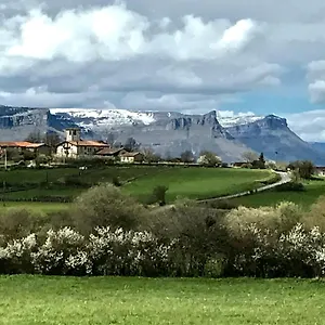 Apartamento Ulle Gorri, Unzá