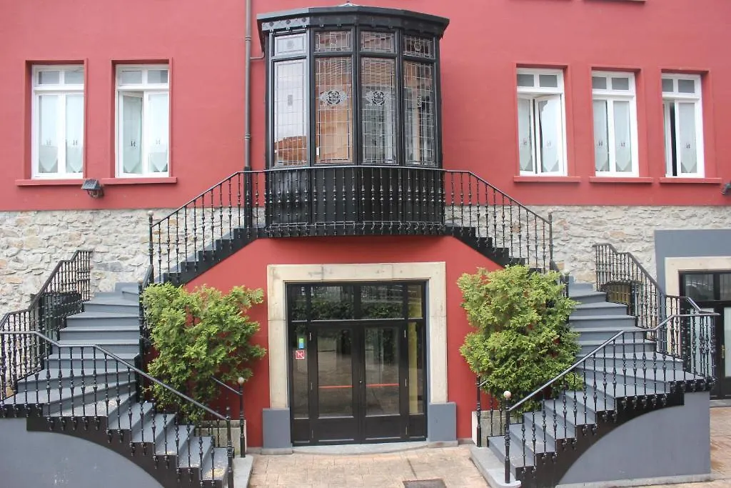 Hotel Mondragon Hotela Arrasate/Mondragon