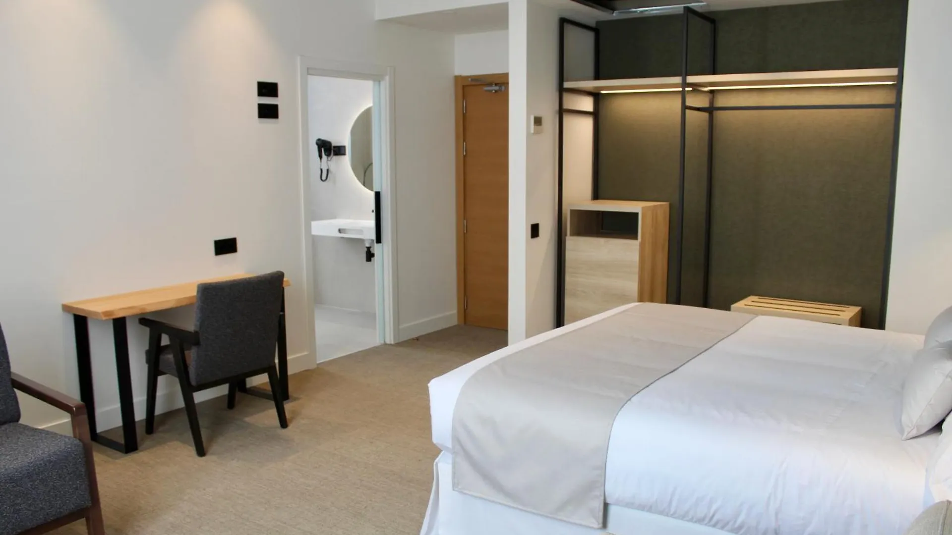 Hotel Mondragon Hotela Arrasate/Mondragon