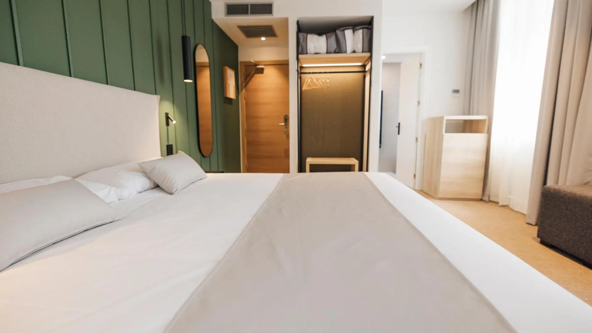 Hotel Mondragon Hotela Arrasate/Mondragon