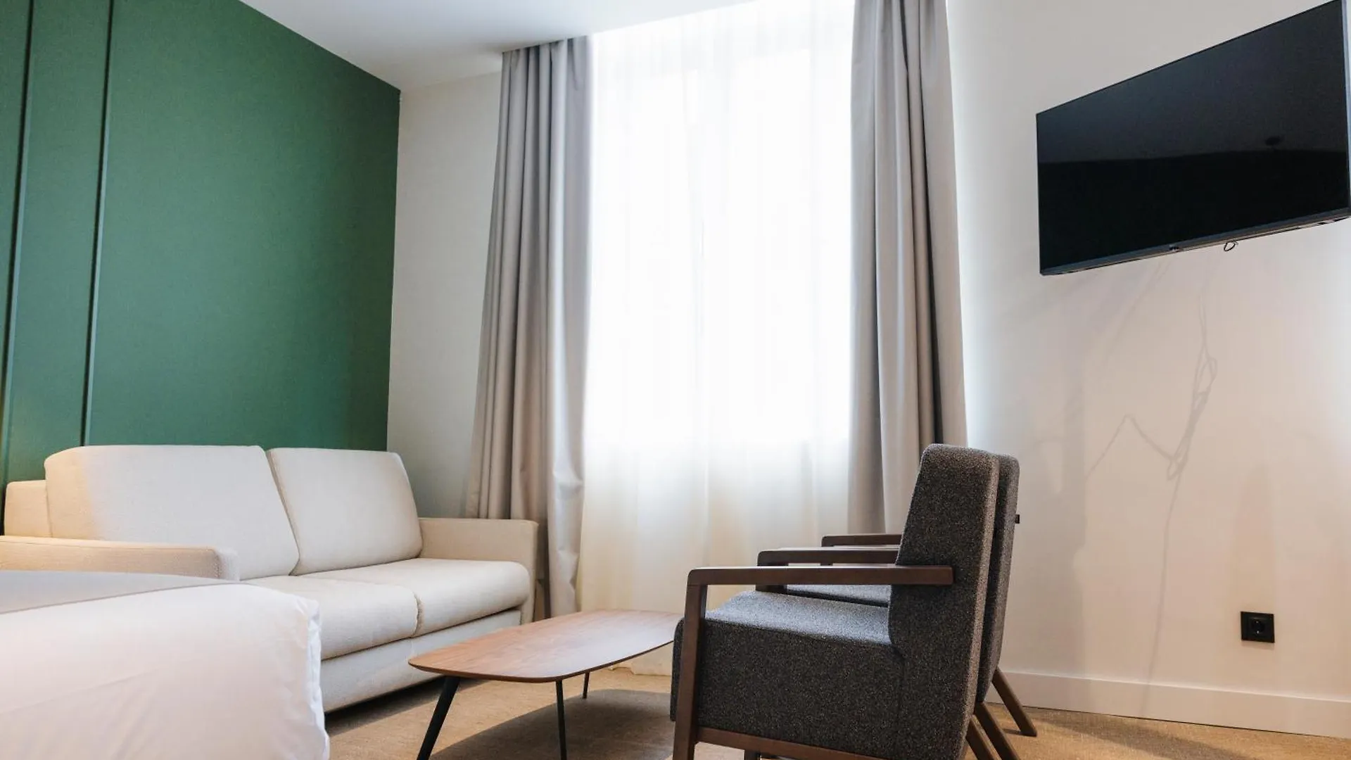 Hotel Mondragon Hotela Arrasate/Mondragon