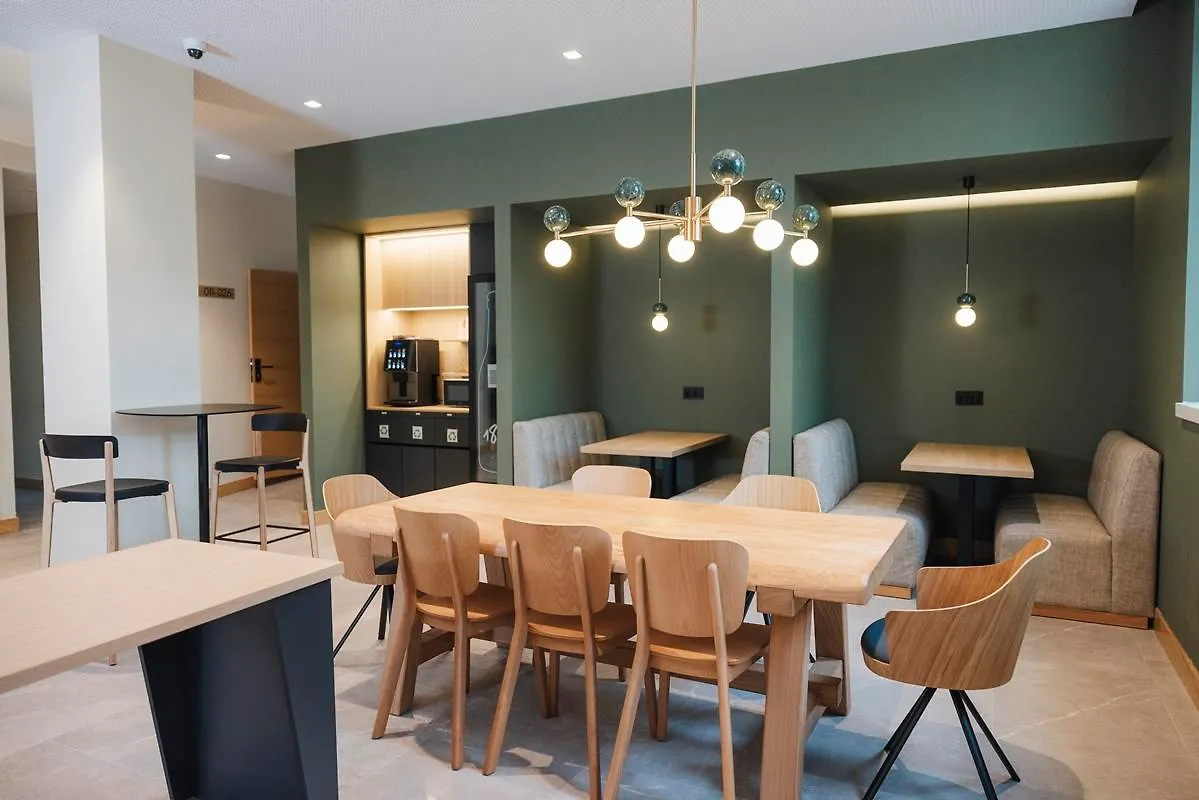 Mondragon Hotela Arrasate/Mondragon Hotel