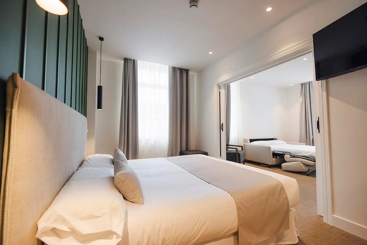 Mondragon Hotela Arrasate/Mondragon Hotel