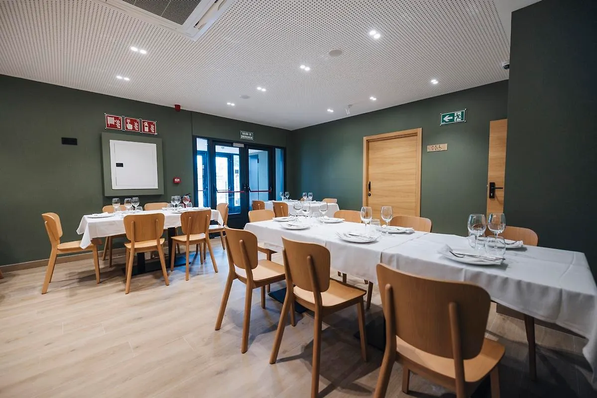 Mondragon Hotela Arrasate/Mondragon Hotel